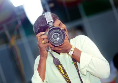 Through the Lens: Rajamurugan Capturing Perfection