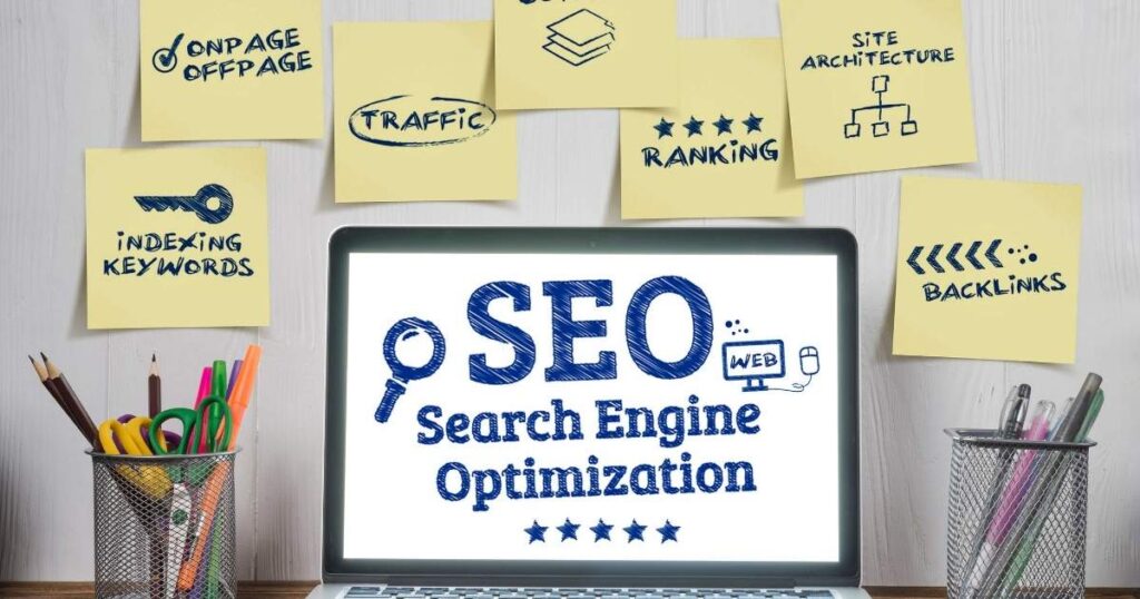 SEO CONSULTANT