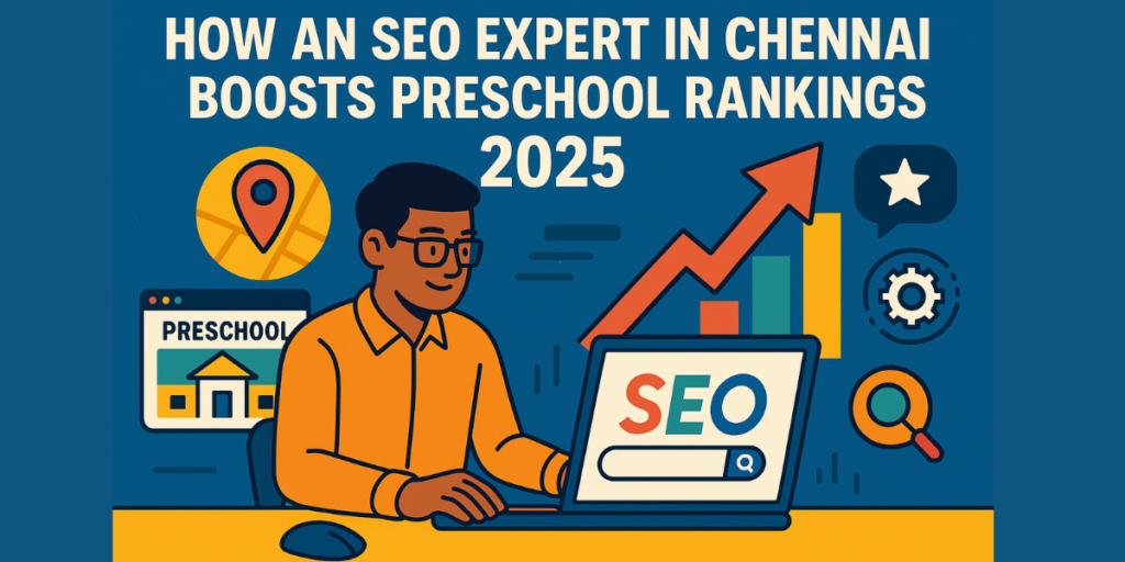 seo expert in chennai