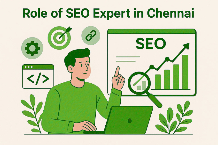 seo expert in chennai