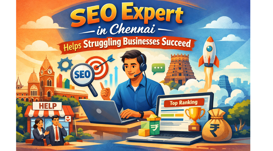 seo expert in chennai
