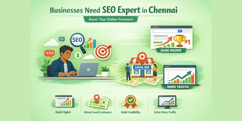 seo expert in chennai