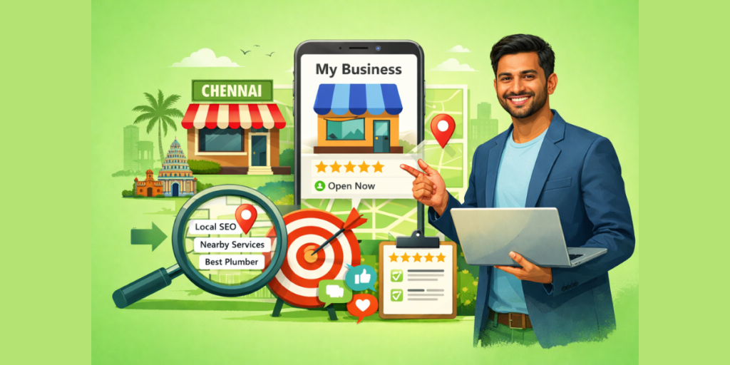 seo expert in chennai