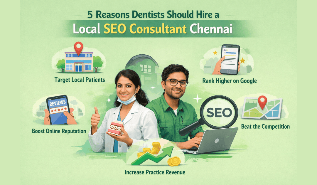 local seo consultant chennai