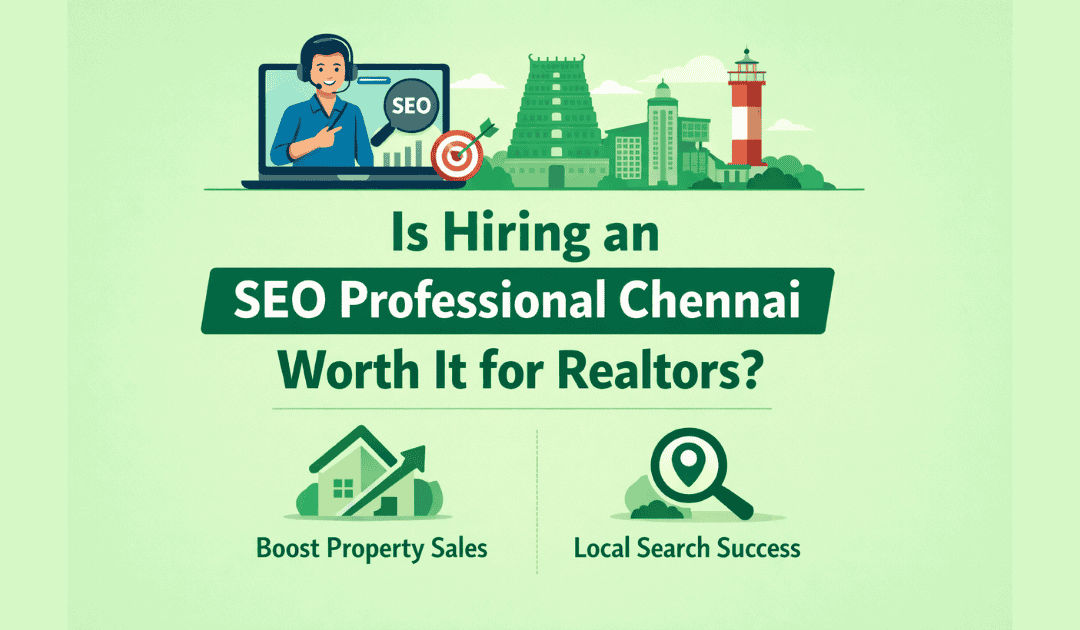 SEO Professional Chennai