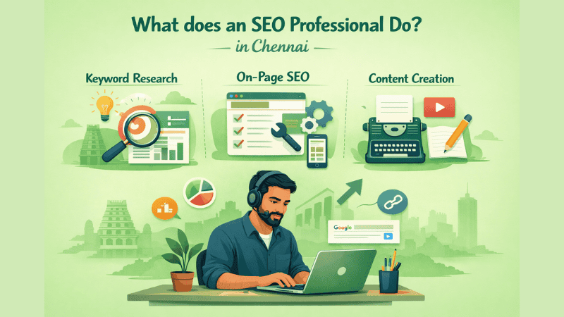 SEO Professional Chennai