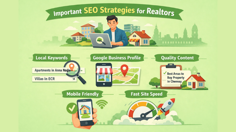 SEO Professional Chennai
