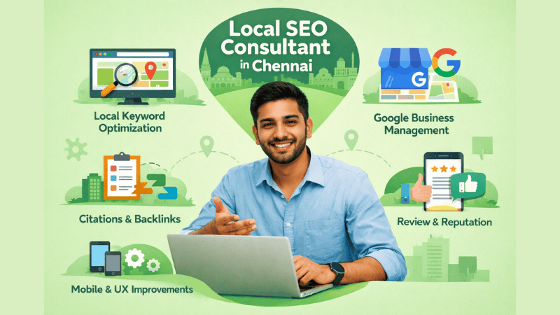 local seo consultant chennai