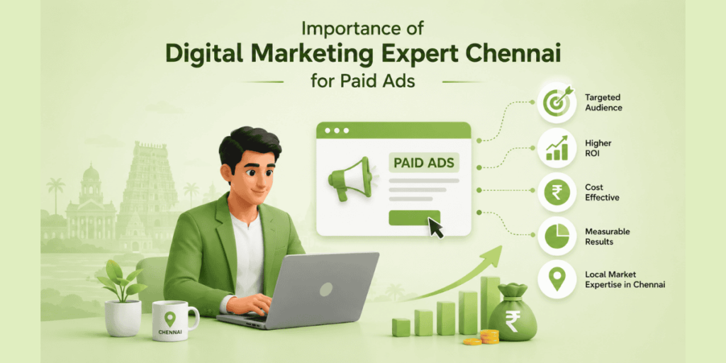Digital marketing expert Chennai