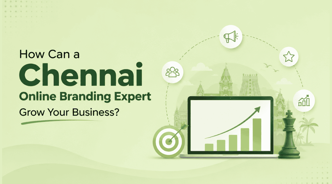 Chennai online branding expert