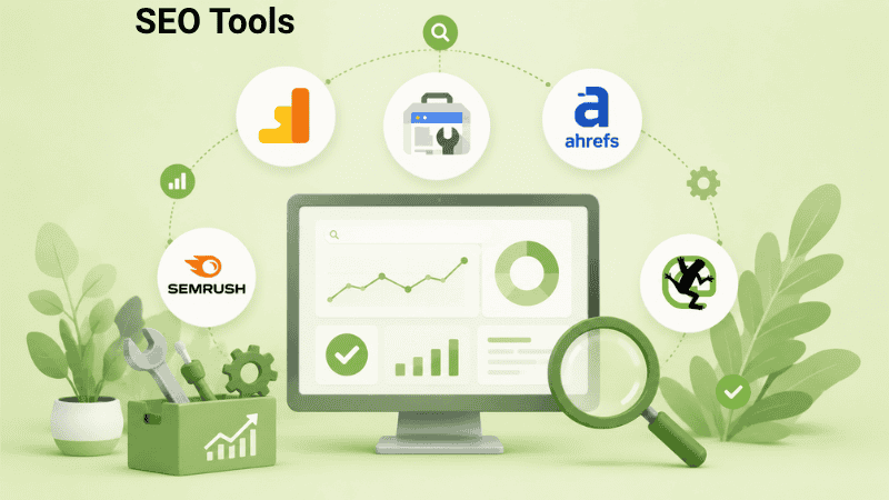 SEO Analyst Chennai 

