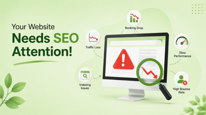 SEO Analyst Chennai 