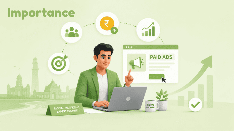Digital marketing expert Chennai